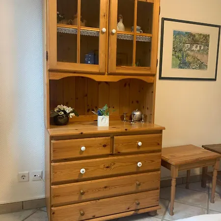 Sylter Rose 3a 아파트 Suderende (Sylt)