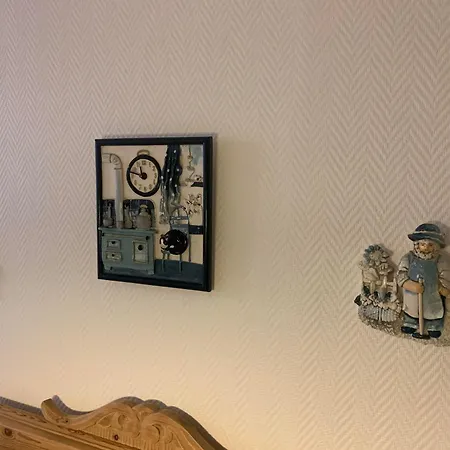 아파트 Sylter Rose 3a Suderende (Sylt)