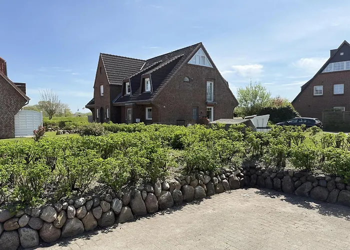 Sylter Rose 3a Lägenhet *