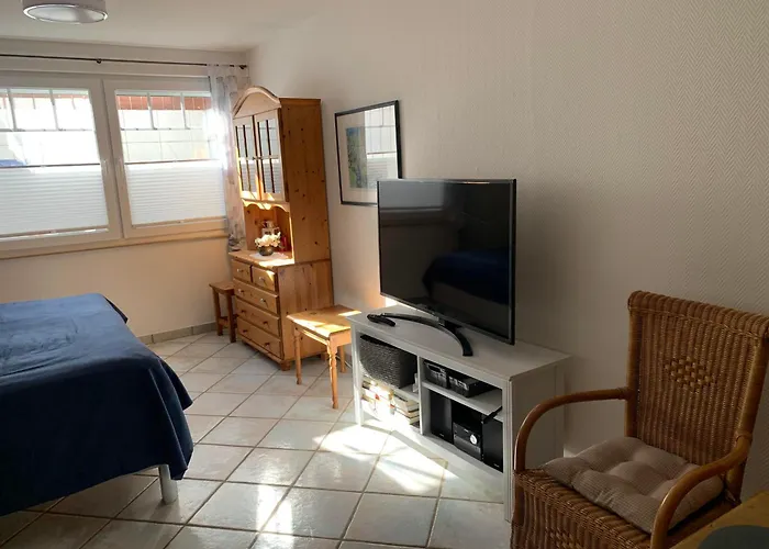 Sylter Rose 3a Lägenhet