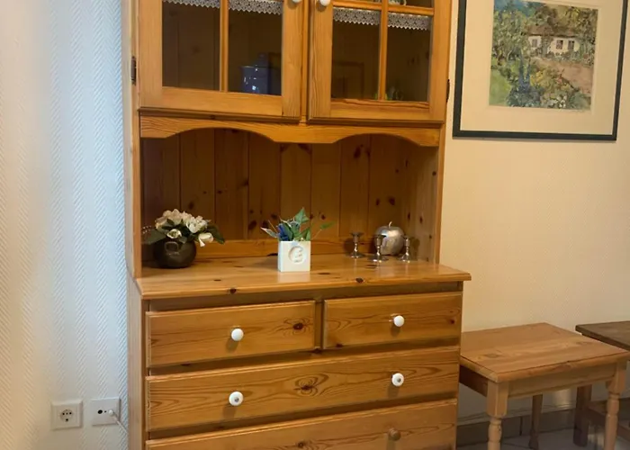 Sylter Rose 3a Lägenhet Suderende (Sylt)