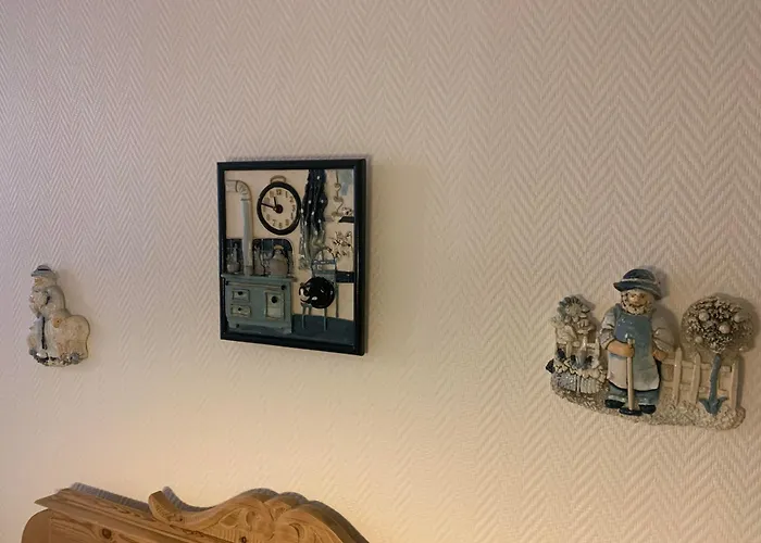 Lägenhet Sylter Rose 3a Suderende (Sylt)